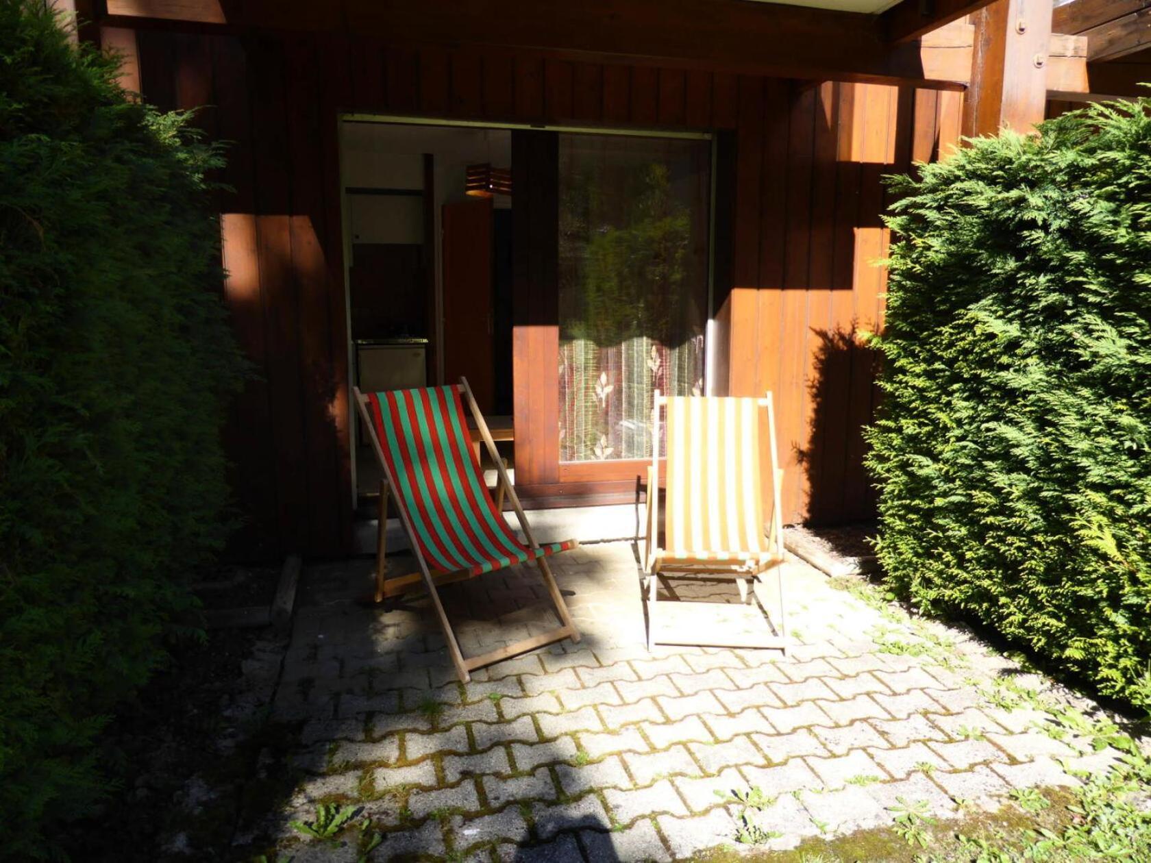 Residence Borgia - Borgia A3 Mae-5367 Les Contamines-Montjoie Kültér fotó