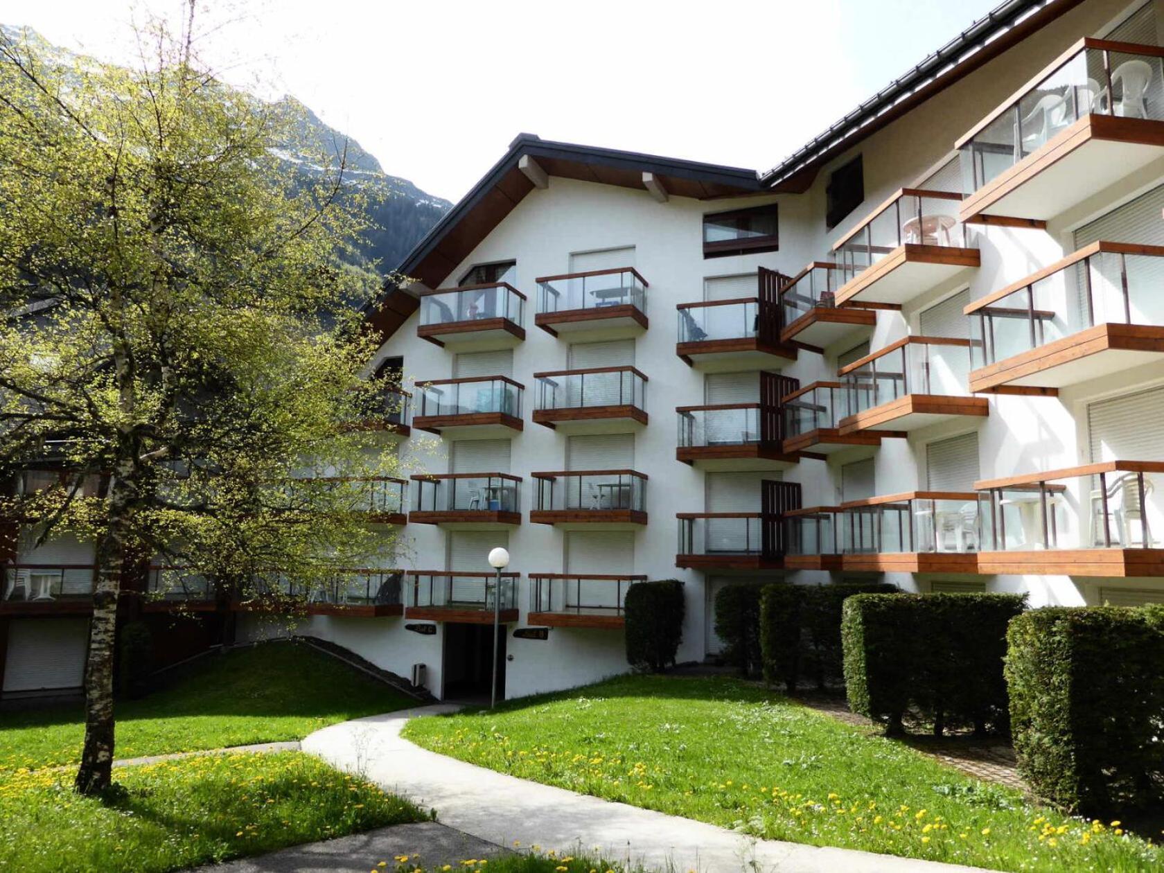 Residence Borgia - Borgia A3 Mae-5367 Les Contamines-Montjoie Kültér fotó